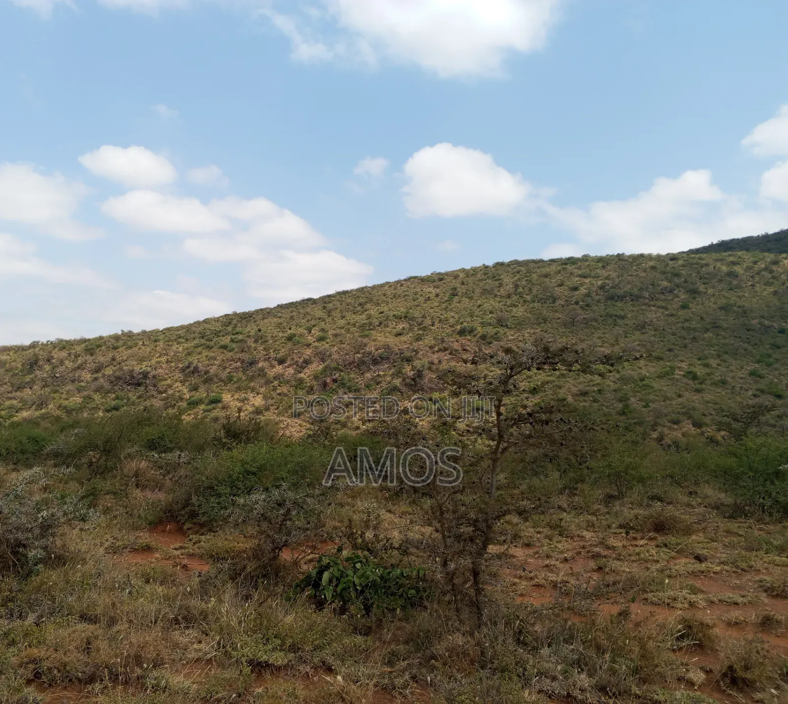 5acres Land in Ndeiya Nguirubi Karera Passing Through Mboma Area