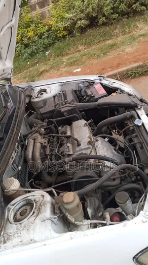Mitsubishi Lancer 2005 White
