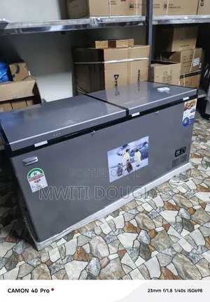 500litres Chest Freezer
