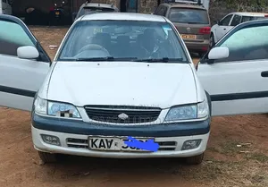 Toyota Corona Premio 1998 White
