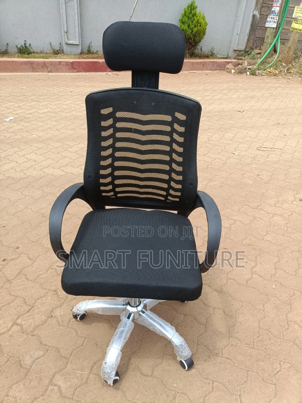 Office Chairs With Headrest Office Chairs With Fixed Amrest