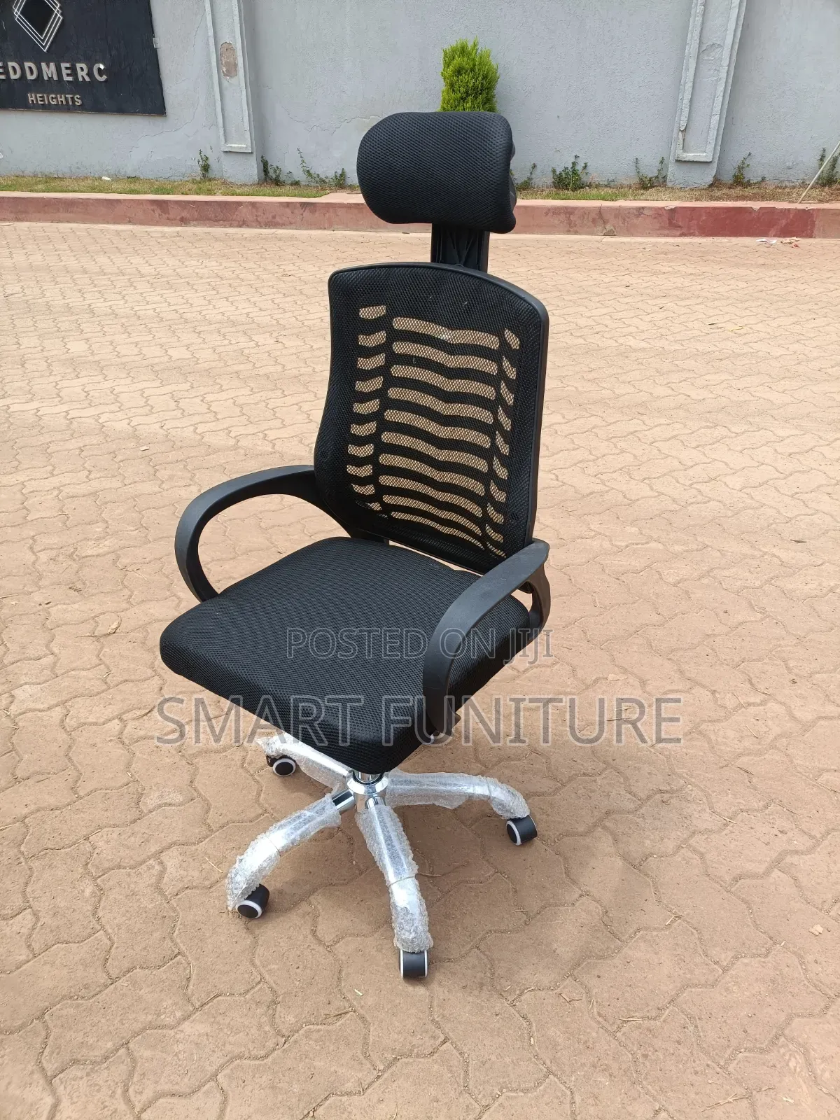 Office Chairs With Headrest Office Chairs With Fixed Amrest