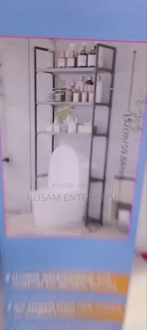 Toilet Organiser