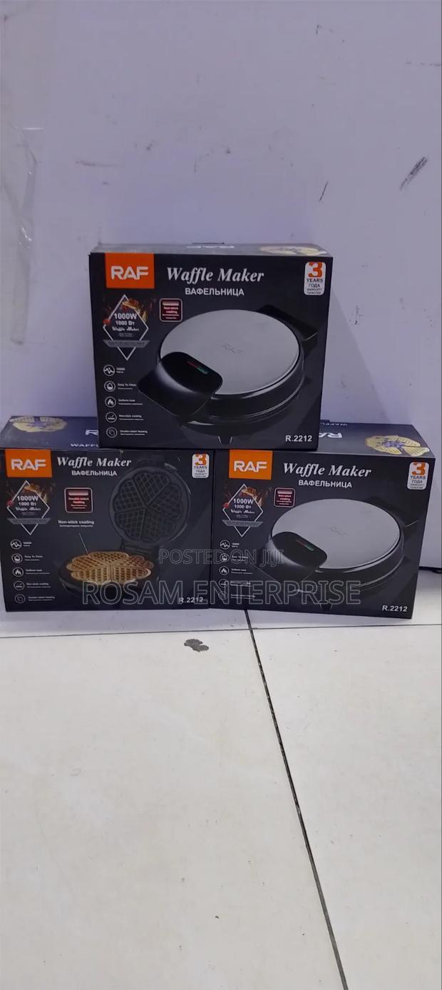 Raf Waffle Maker Machine