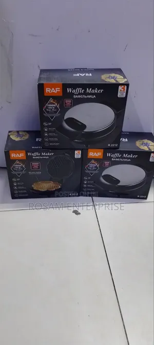 Raf Waffle Maker Machine