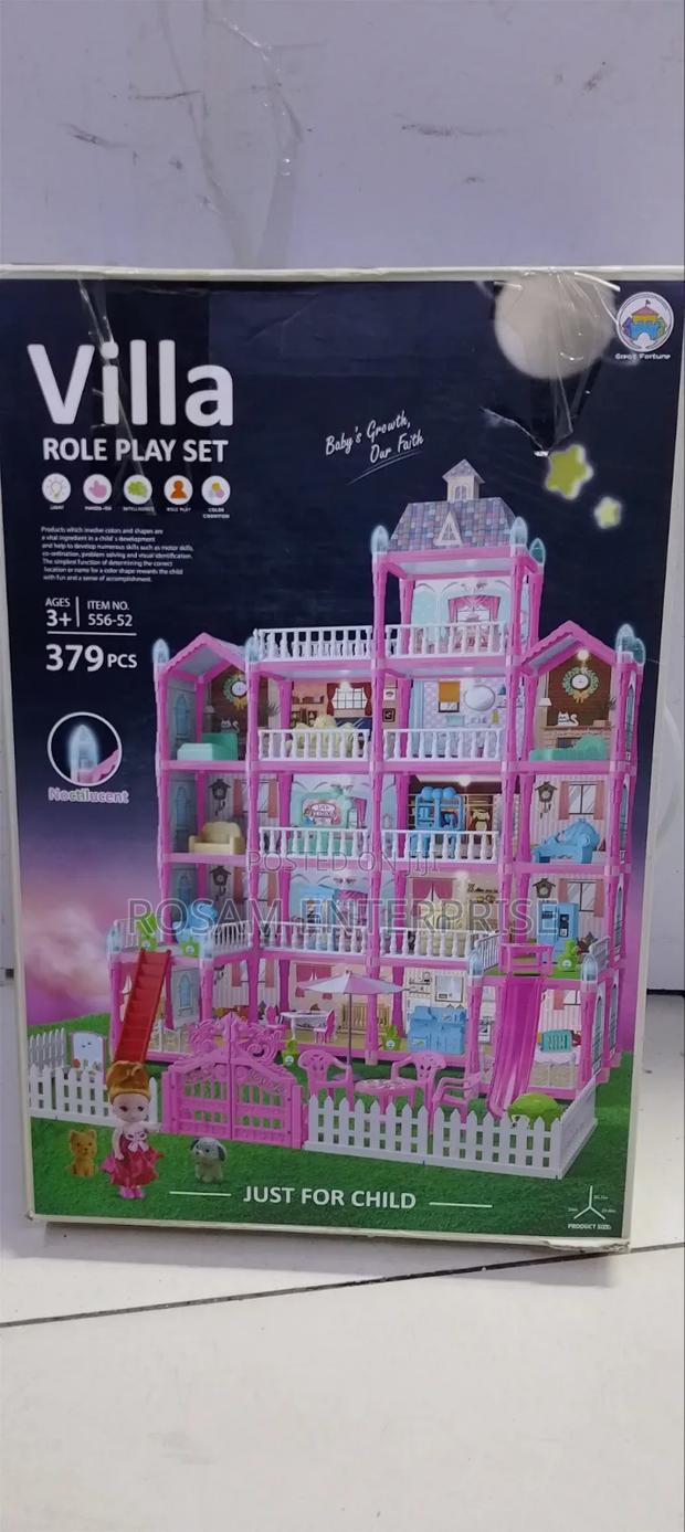 Doll House Kids
