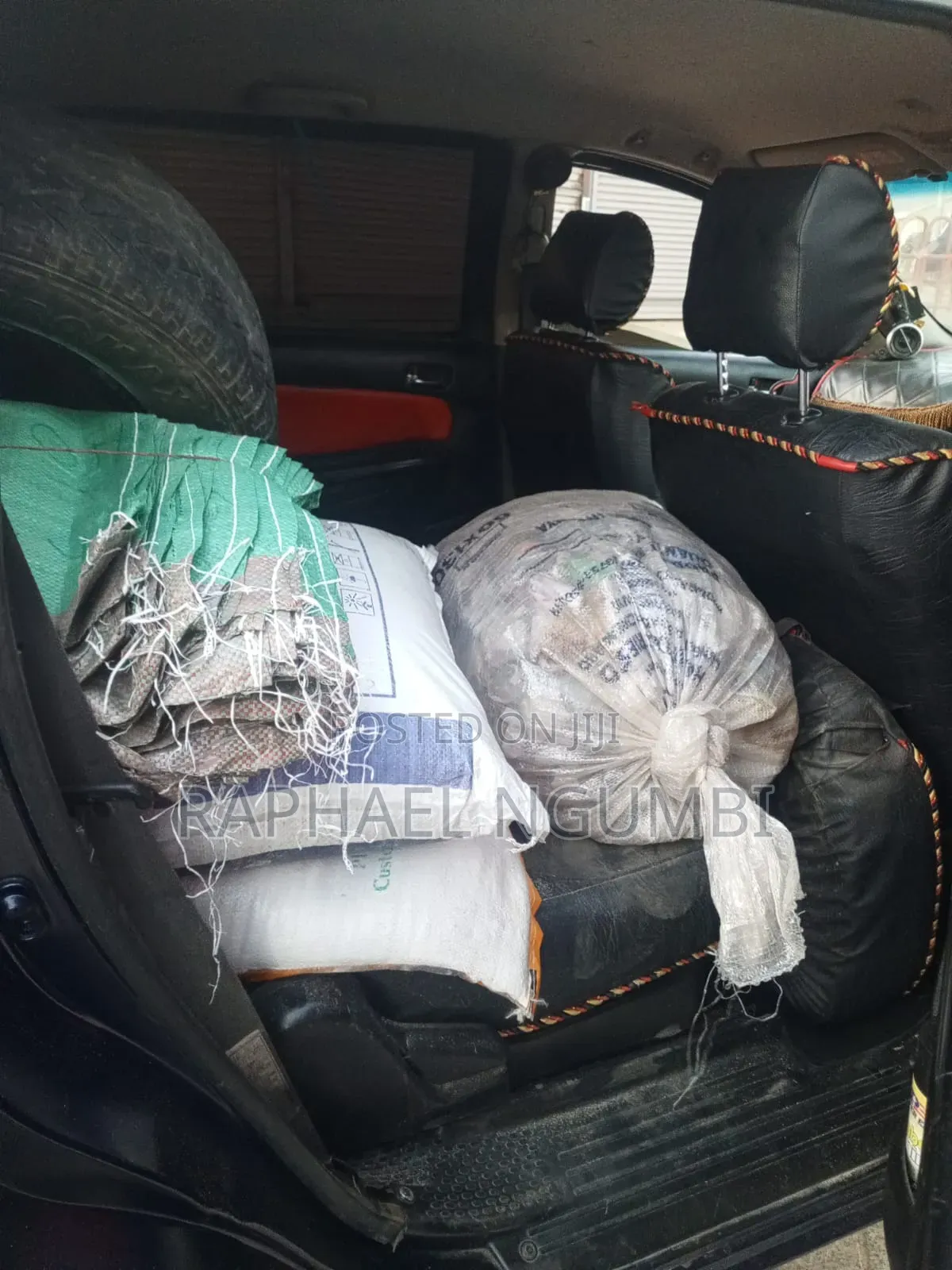 Toyota Wish 2006 Blue