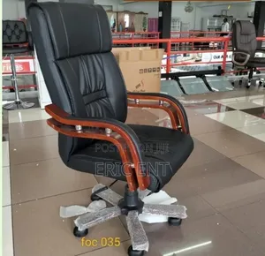 Managerial Boss Executive Office Chair