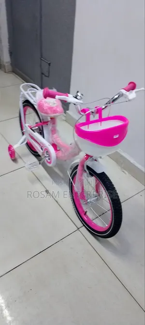 Ladybird Kids Bike Size 16