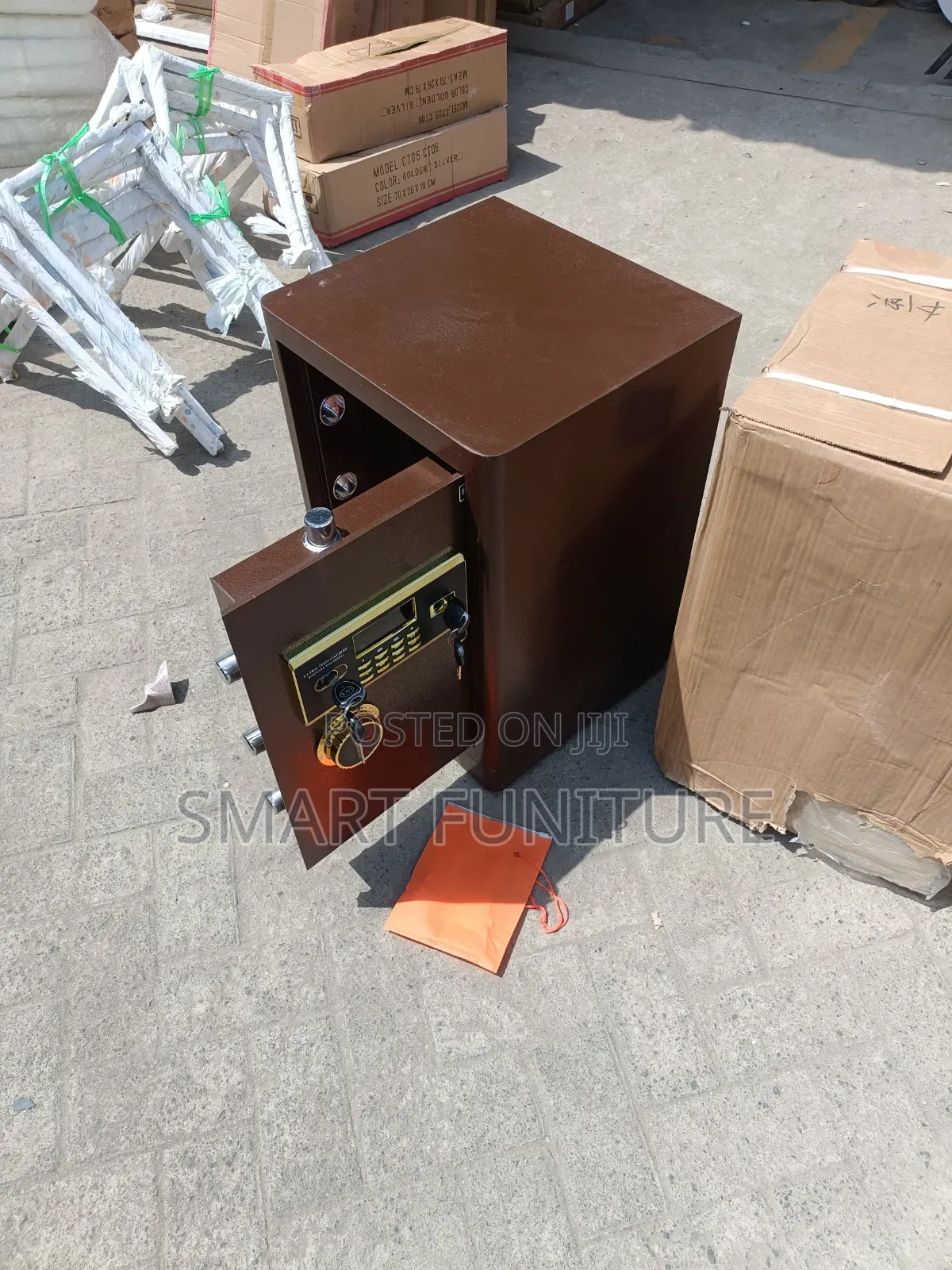 Brand New Safe Box √√ Modern Safe Box ✓✓
