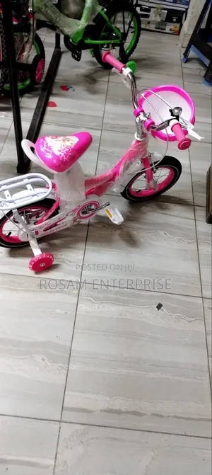 Kids Bicycle Size 12 Bicycle