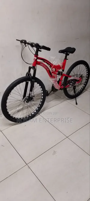Reset MTB 26" Bicycle