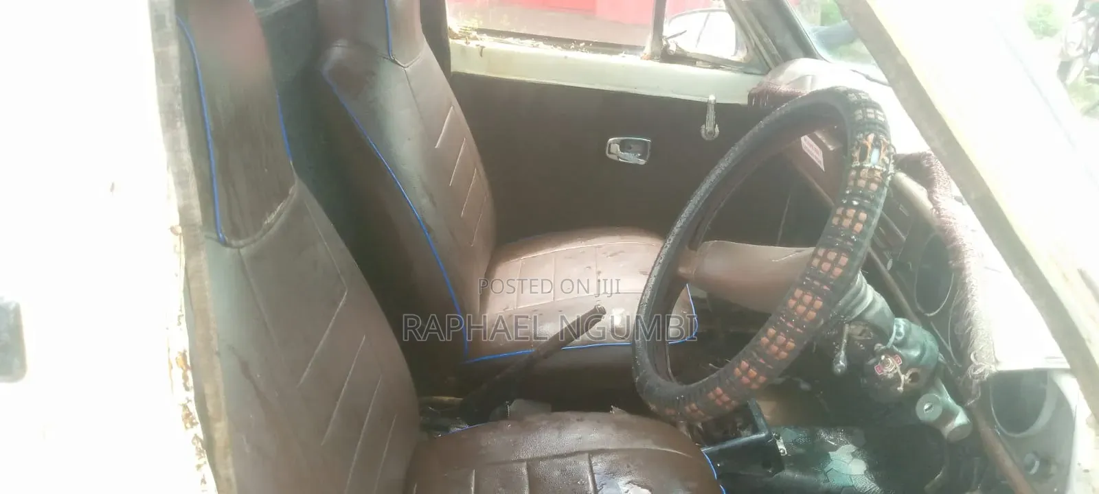 Nissan Pick-Up 1994 Off white