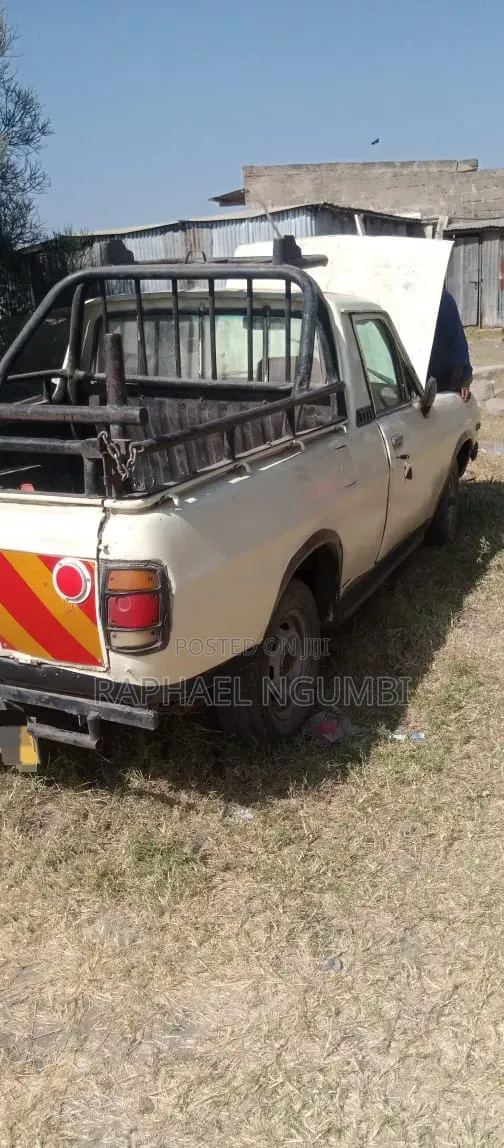 Nissan Pick-Up 1994 Off white