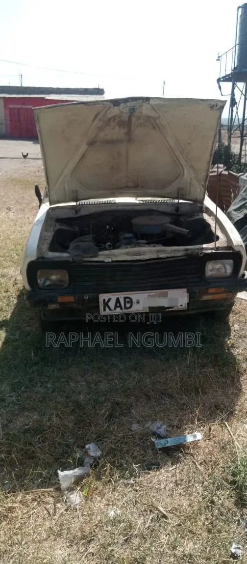 Nissan Pick-Up 1994 Off white