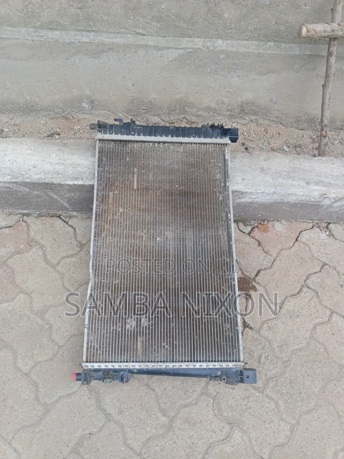 Radiator for W203 Mercedes C180 Kompressor