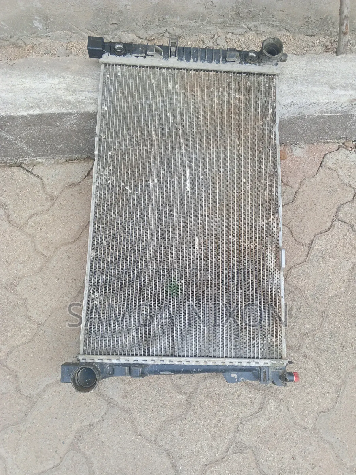Radiator for W203 Mercedes C180 Kompressor
