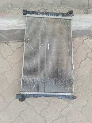 Radiator for W203 Mercedes C180 Kompressor
