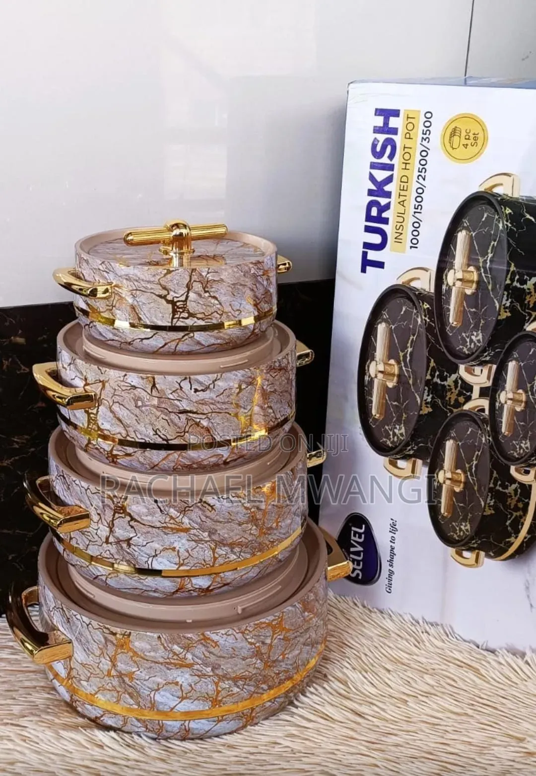 Turkish Hotpots
