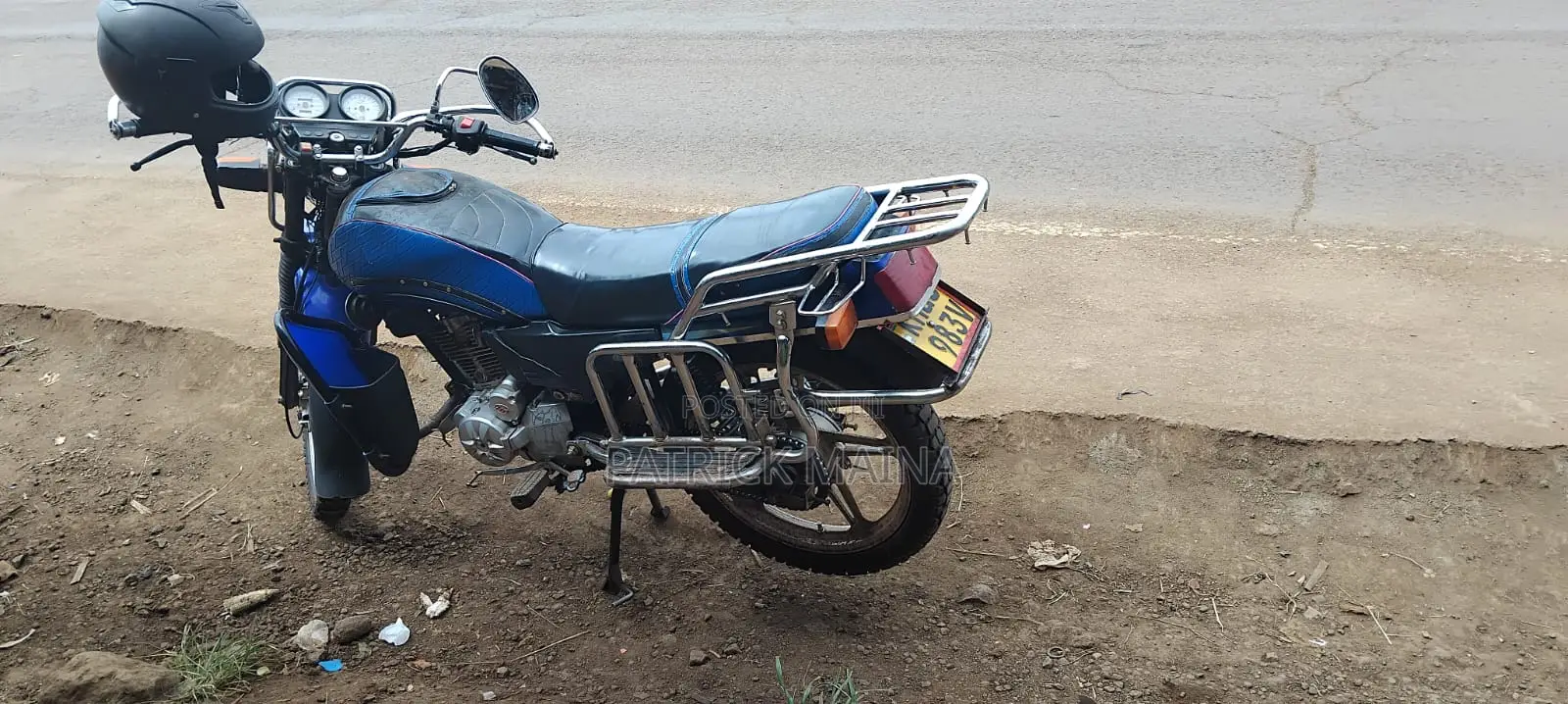 Ranger 2022 Blue