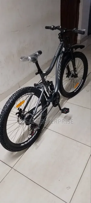 Cross Heavy Bicycle 26"