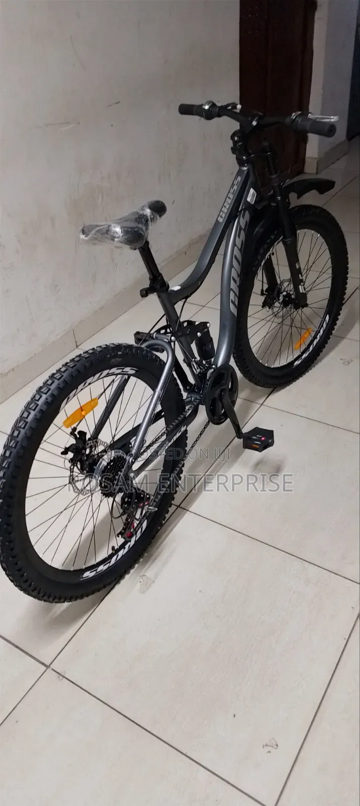 Cross Heavy Bicycle 26"