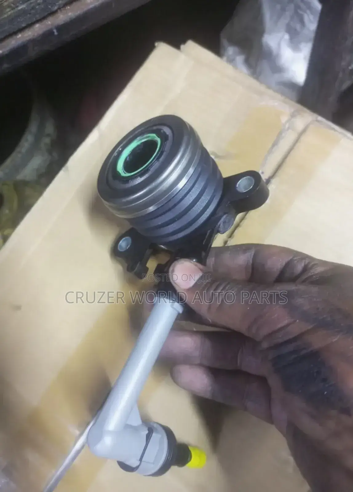 Nissan Nv200 Manual Release Bearing