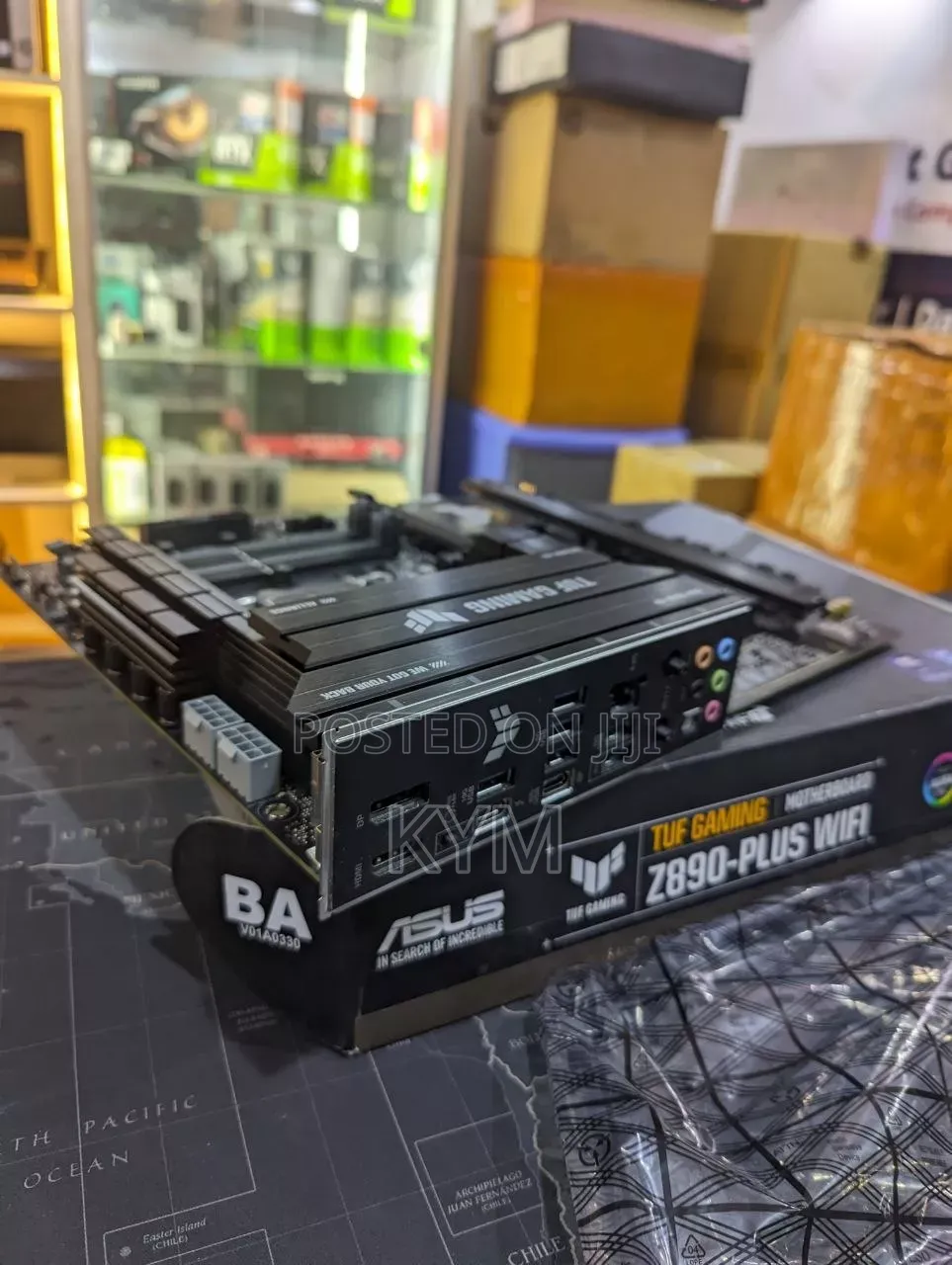 ULTRA 7 Series + Z890 Motherboard