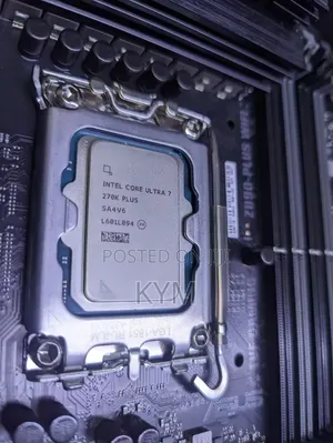 ULTRA 7 Series + Z890 Motherboard