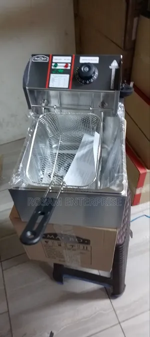 Macro Single Deep Fryer