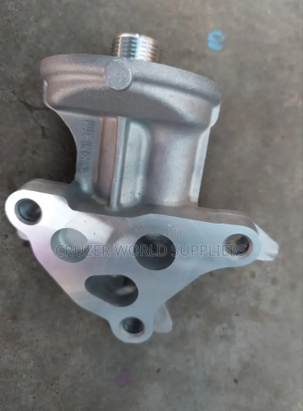 Mazida Demio P3 Engine Oil Filter
