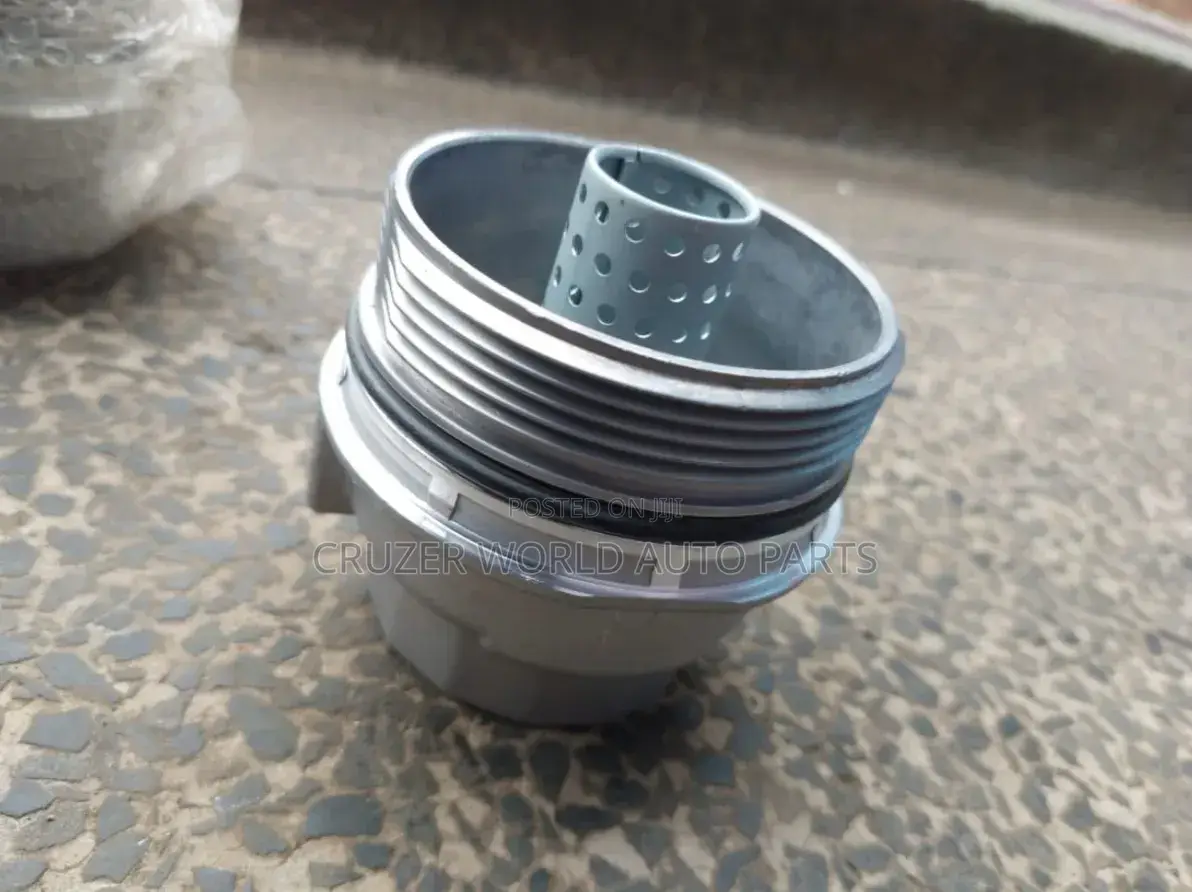 Landcruser Prado J150 2tr Engine Oil Filter Housing