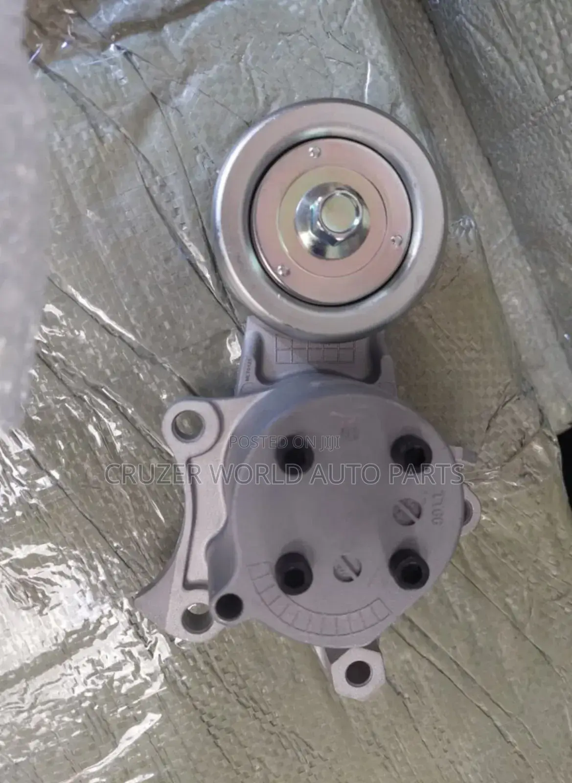 Hilux Revolution 2gd Engine Timing Belt Tensioner