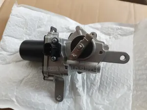 Hilux Vigo 1kd Engine Turbo Actuator