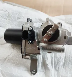Hilux Vigo 1kd Engine Turbo Actuator