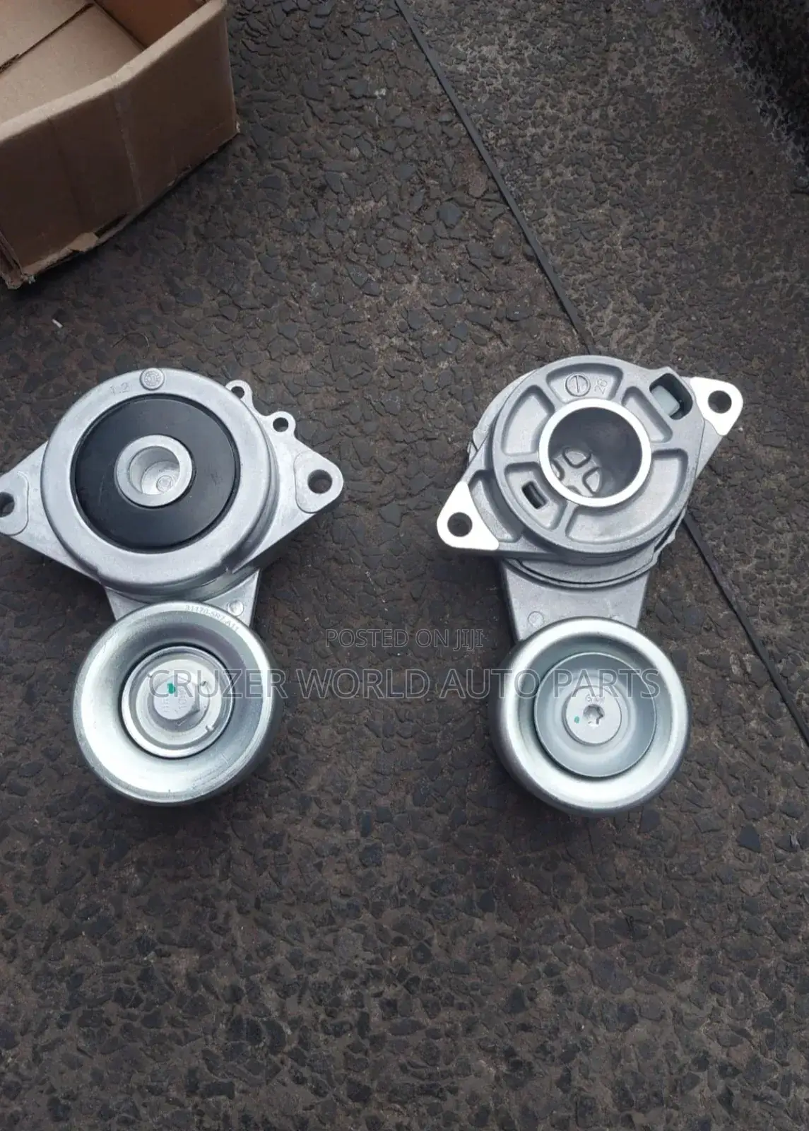 Honda CR-V K20a Engine Timing Belt Tensioner