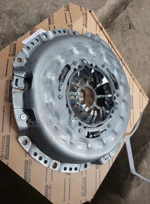 Hilux Revolution 1gd Engine Genuine Pressure Plate