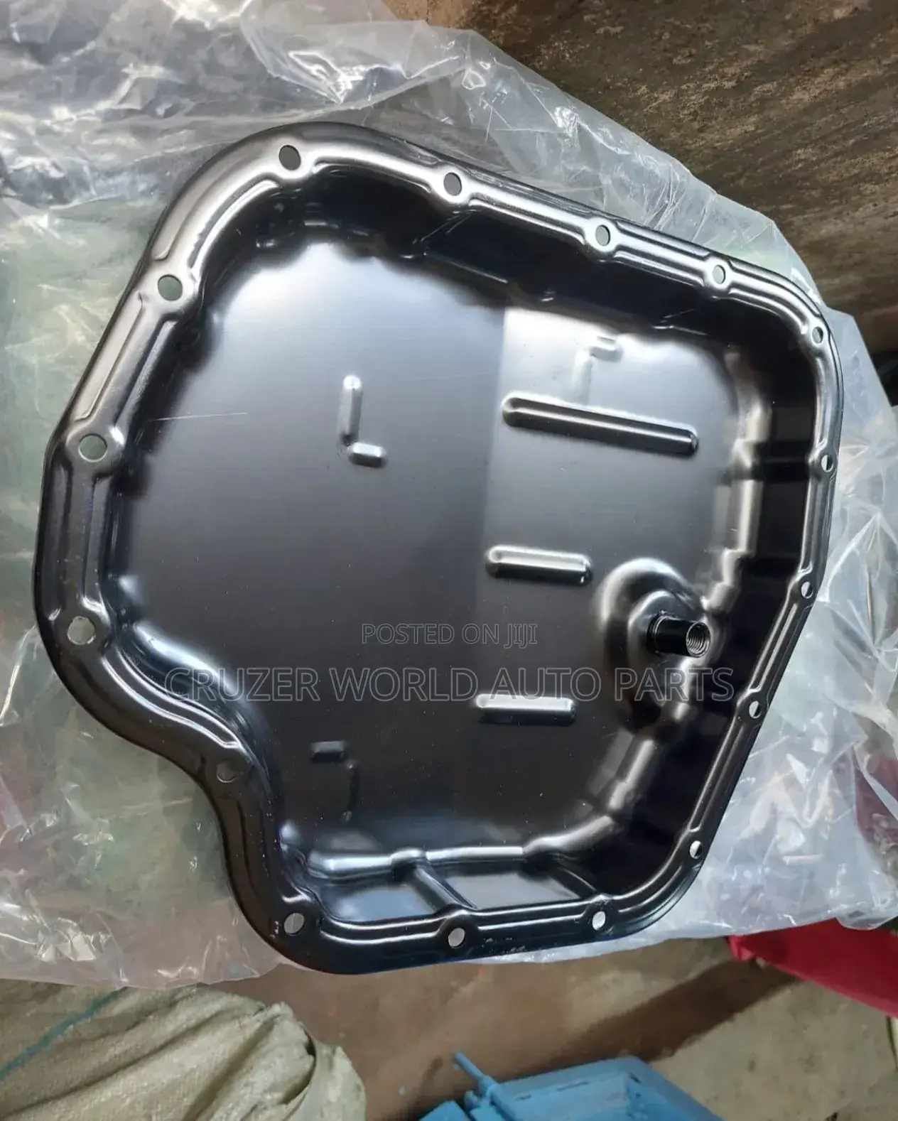 Toyota Corolla Gearbox Oil Pun