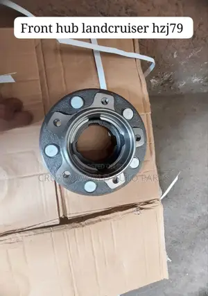 Landcruser 79 Front Wheel Hub
