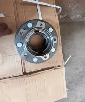 Landcruser 79 Front Wheel Hub