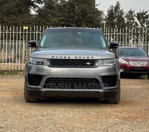 Land Rover Range Rover Sport 2019 Gray