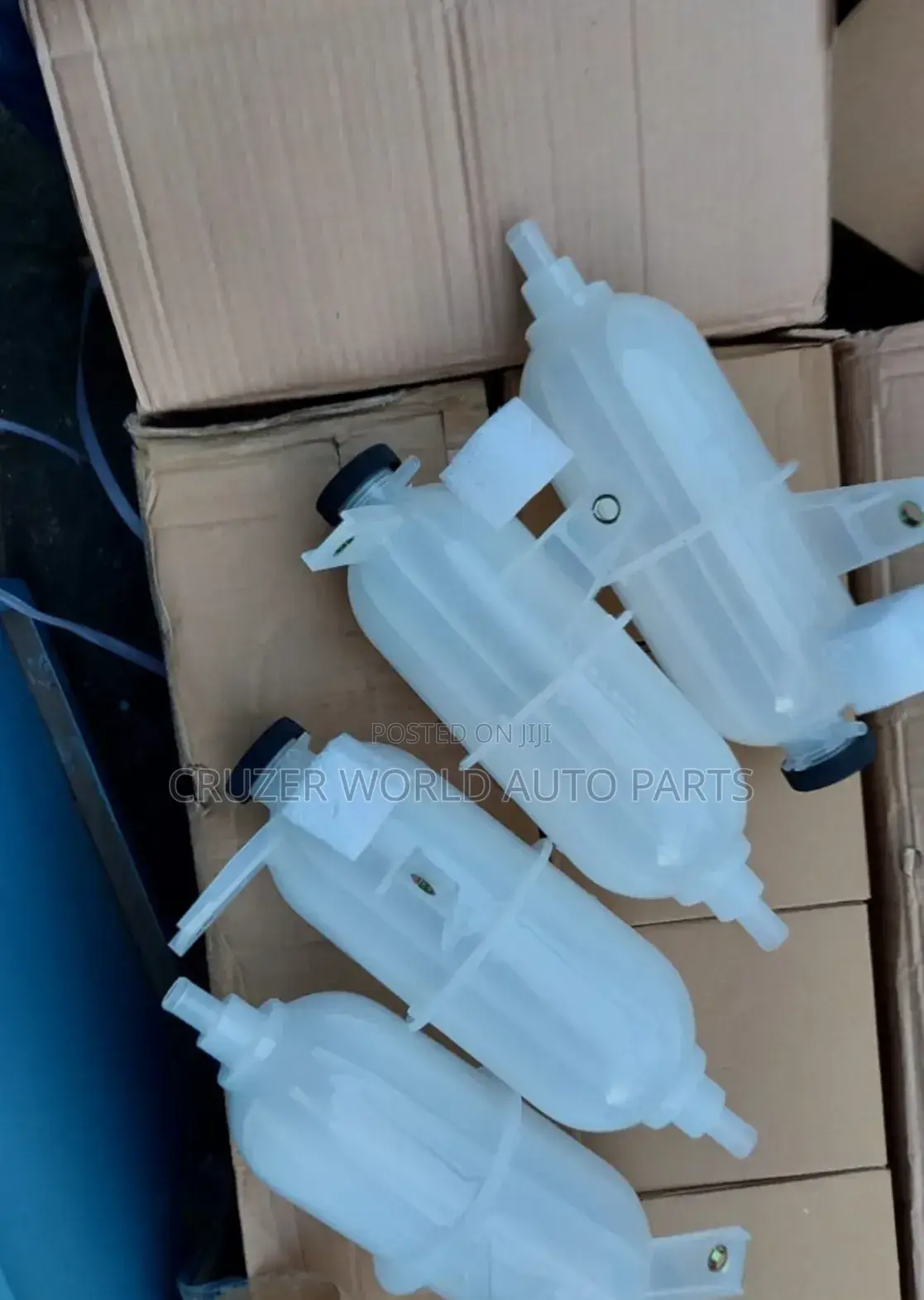 Hilux Vigo Coolant Reservoir Tank