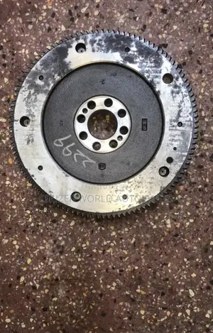 Landcruser Prado J95 1kz Engine Manual Double Clutch Fryweel