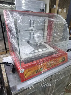 Classic Snacks Display Warmer