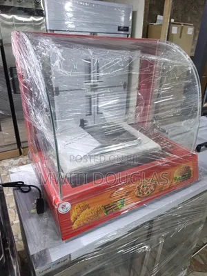 Classic Snacks Display Warmer