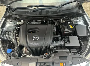 Mazda Demio 2019 Silver