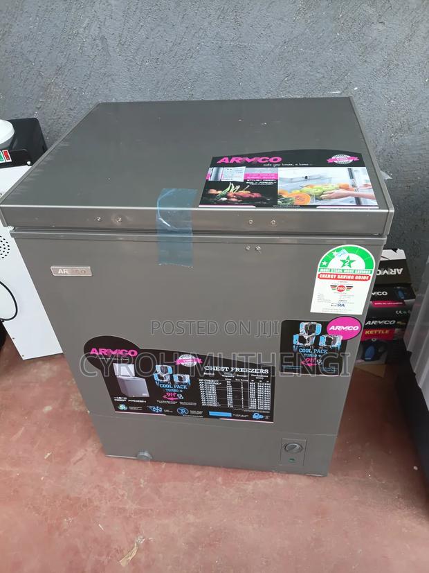 Kitchen Appliances ( ARMCO KENYA) - main view