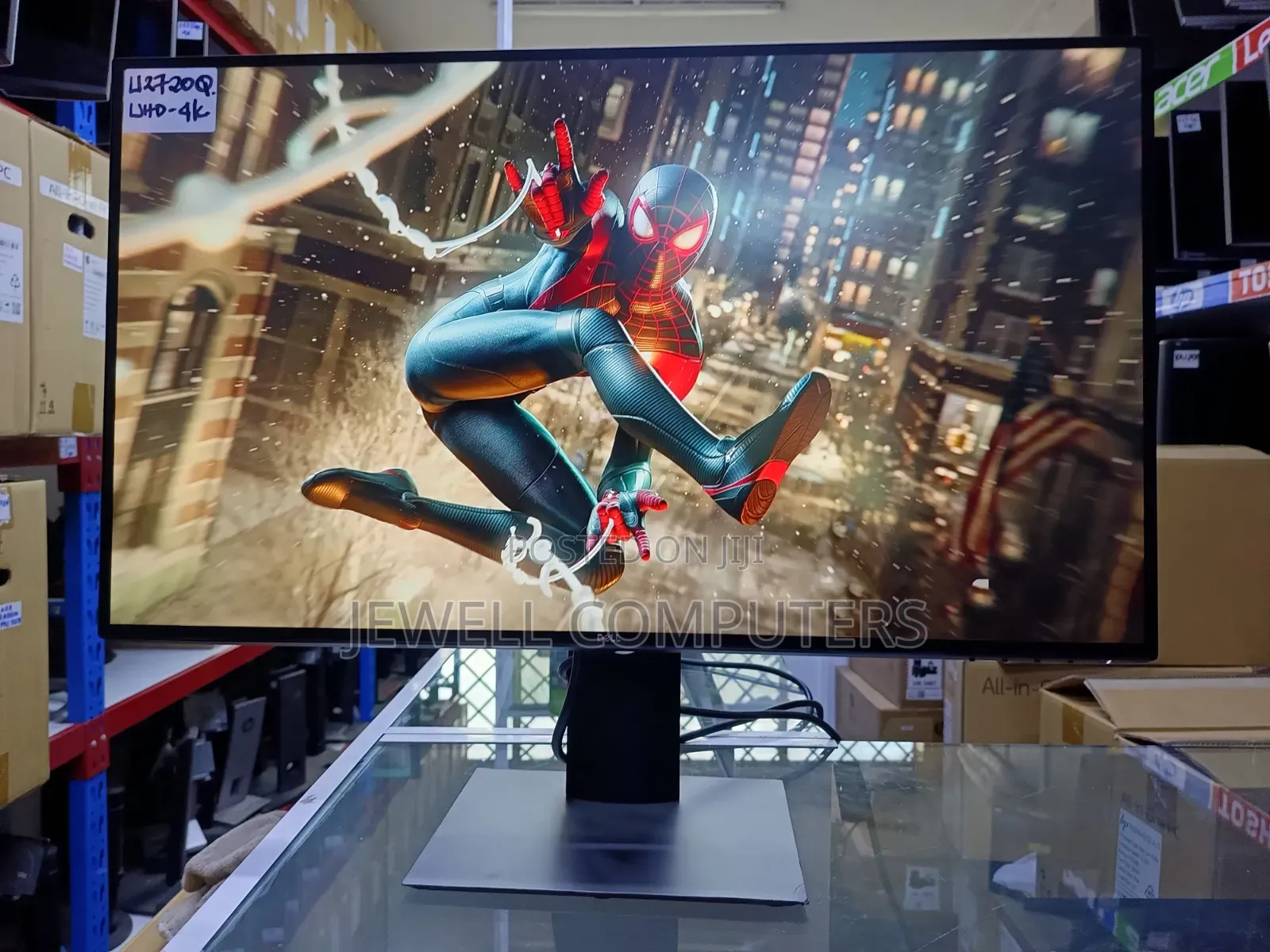 Dell UltraSharp U2720Q 27" IPS USB-C Monitor