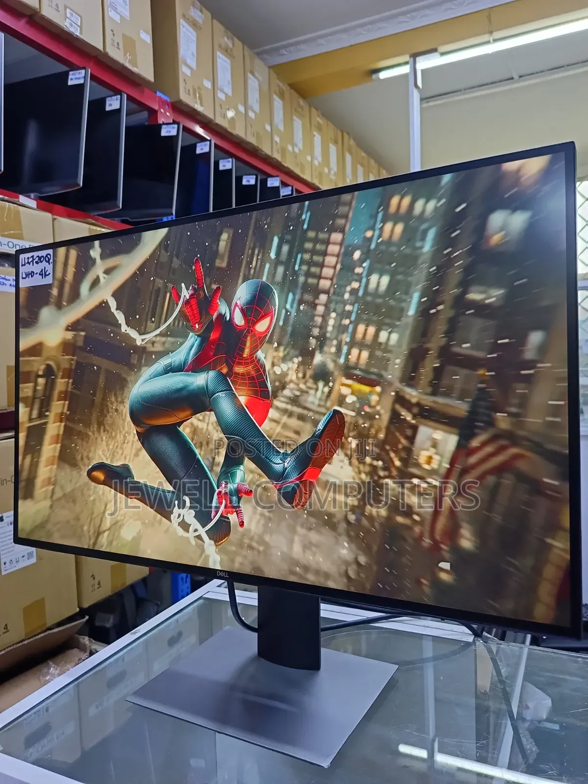 Dell UltraSharp U2720Q 27" IPS USB-C Monitor