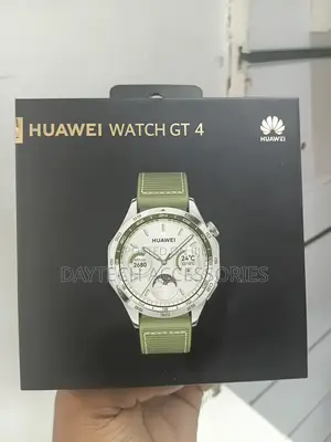 Huawei Watch GT 4 46MM – Green